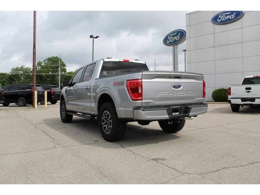 Used 2023 Ford F-150 XLT Crew Cab