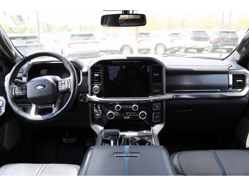 2024 Ford F-150 Platinum - Photo 22
