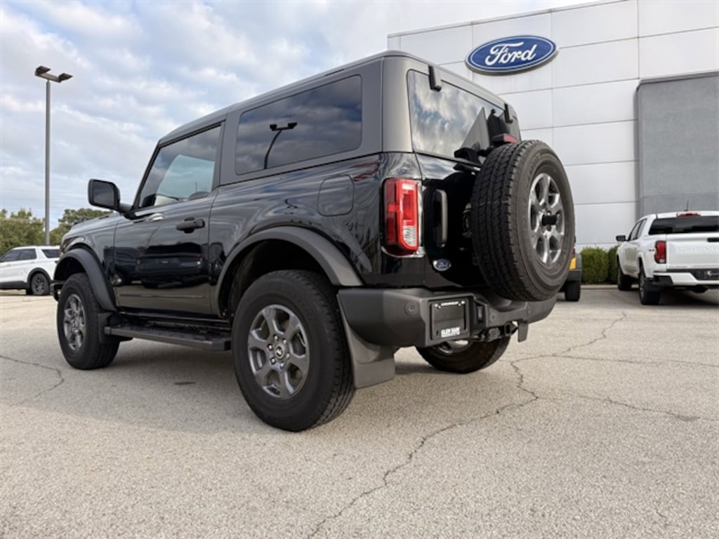 Used 2024 Ford Bronco Big Bend SUV