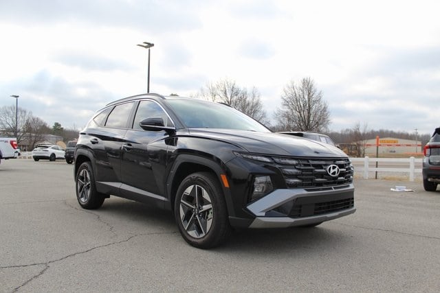 2025 Hyundai Tucson SEL Convenience - Photo 7
