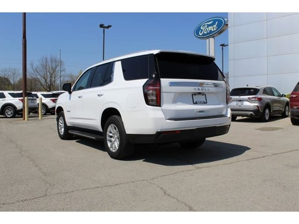 Used 2023 Chevrolet Tahoe LT Sport Utility