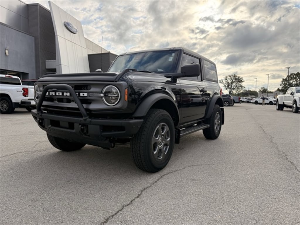 Used 2024 Ford Bronco Big Bend SUV