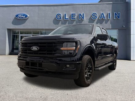 2024 Ford F-150 XLT Truck SuperCrew Cab