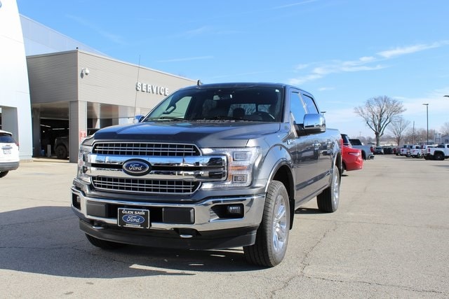 2019 Ford F-150 Lariat's photo