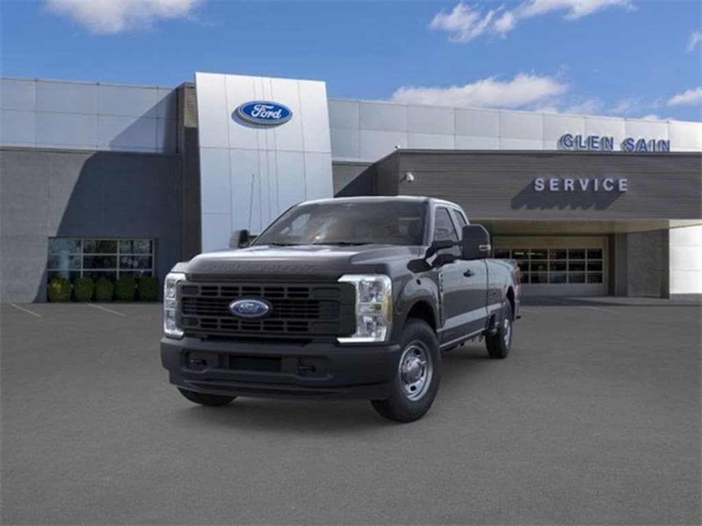 New 2026 Ford F-350 XL Extended Cab