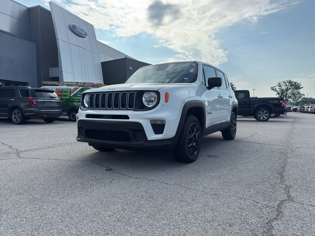 2023 Jeep Renegade