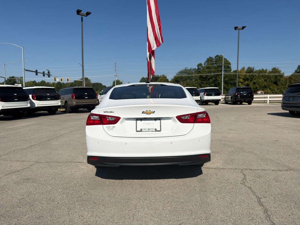 Used 2024 Chevrolet Malibu LS Sedan