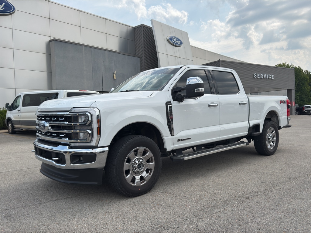 2024 Ford Super Duty F-250 SRW
