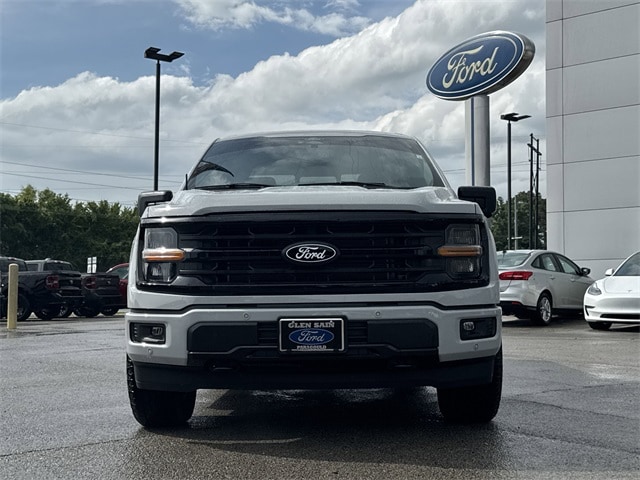 Used 2024 Ford F-150 XLT with VIN 1FTFW3L59RKF75703 for sale in Paragould, AR