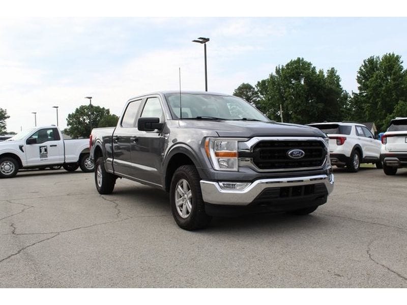 2022 Ford F-150 XLT - Photo 7