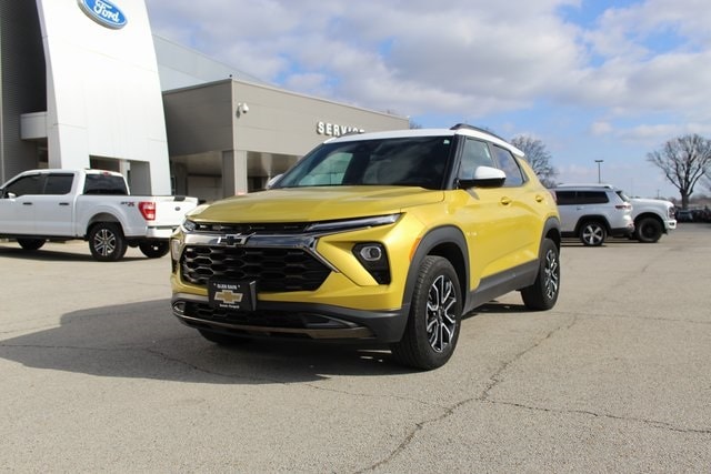 2024 Chevrolet TrailBlazer Activ