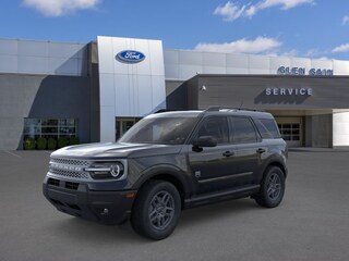 2026 Ford Bronco Sport Big Bend Sport Utility