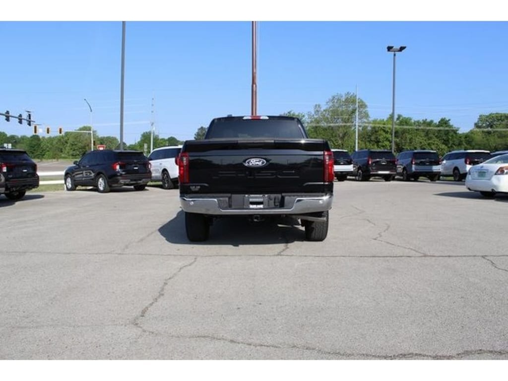 Used 2025 Ford F-150 XLT Crew Cab