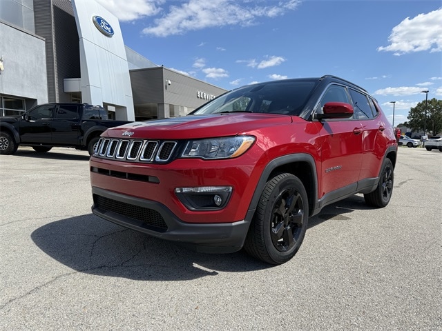 2018 Jeep Compass