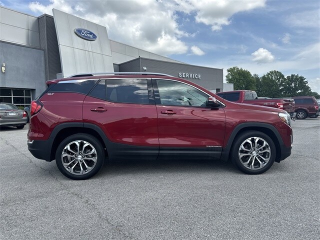 2019 Gmc Terrain SLT photo 4