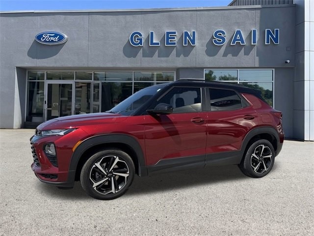 2022 Chevrolet Trailblazer