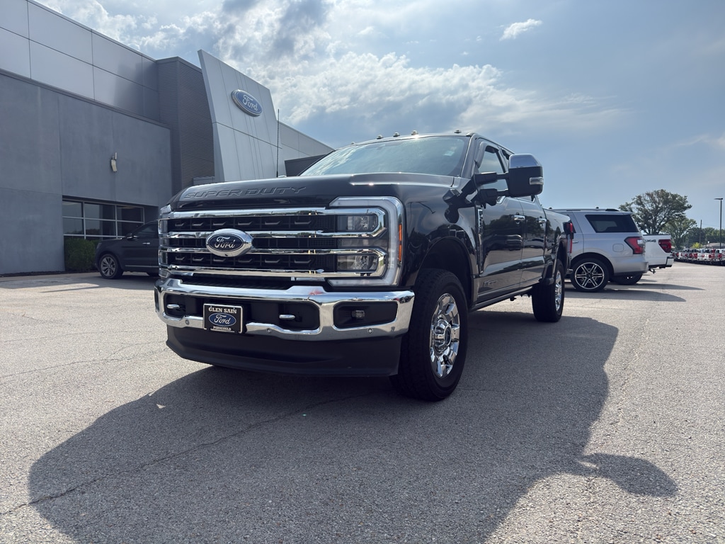 Used 2024 Ford F-250 King Ranch Crew Cab