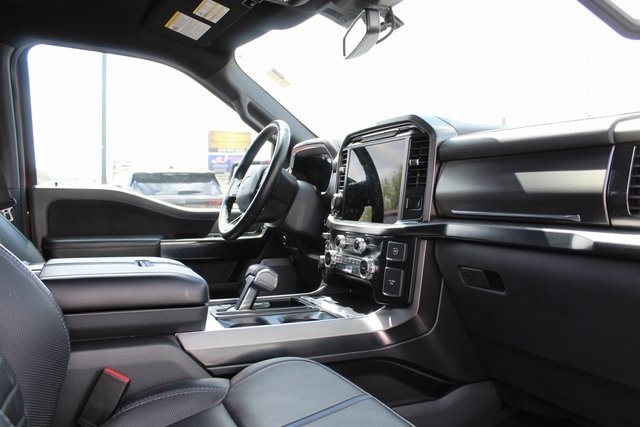 2024 Ford F-150 Platinum - Photo 20