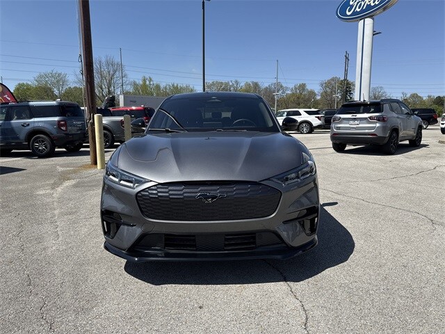 Used 2023 Ford Mustang Mach-E GT AWD with VIN 3FMTK4SE1PMA37696 for sale in Paragould, AR