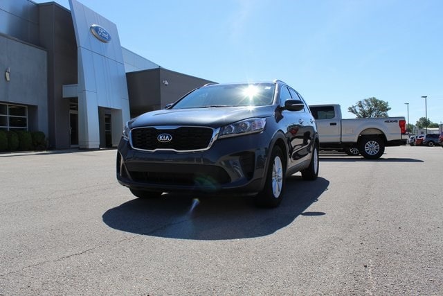 2019 Kia Sorento LX AT 4WD's photo