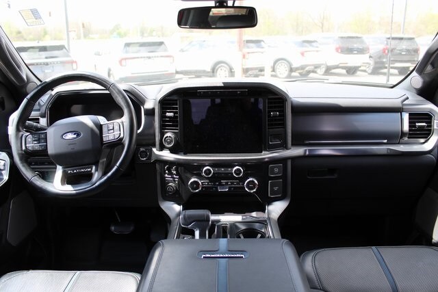 2024 Ford F-150 Platinum - Photo 22