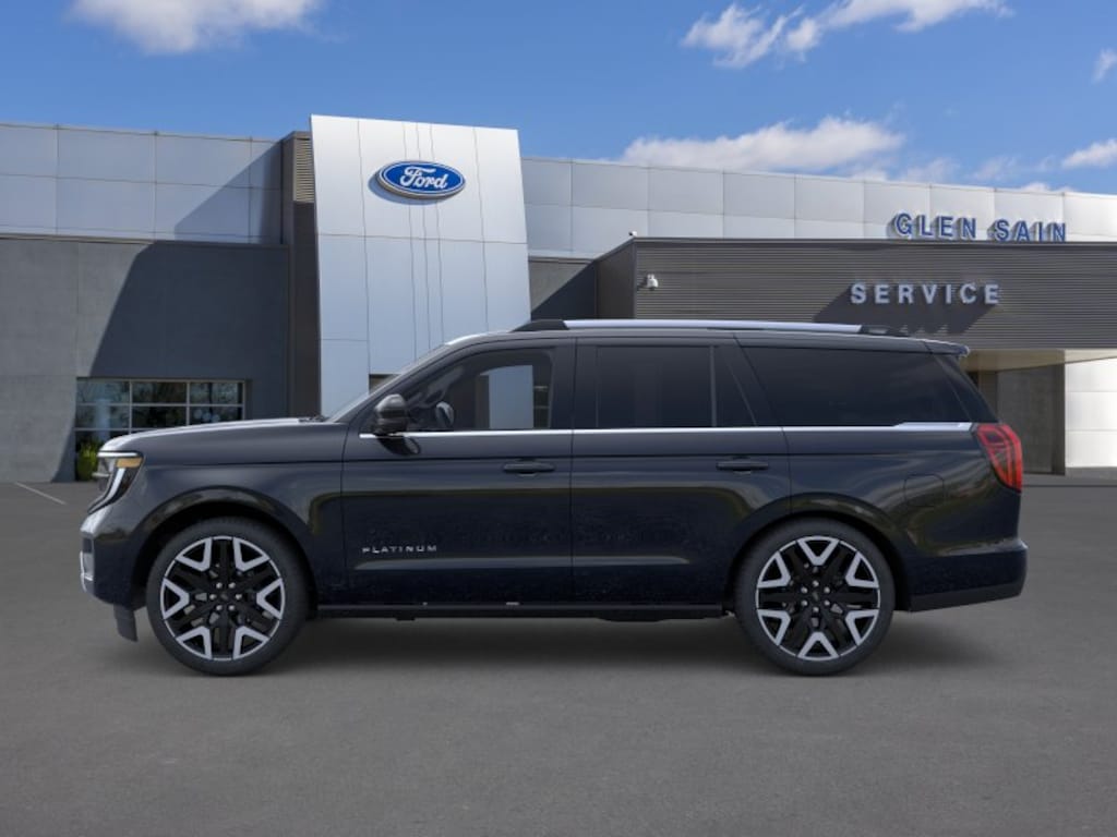 New 2026 Ford Expedition Platinum Sport Utility