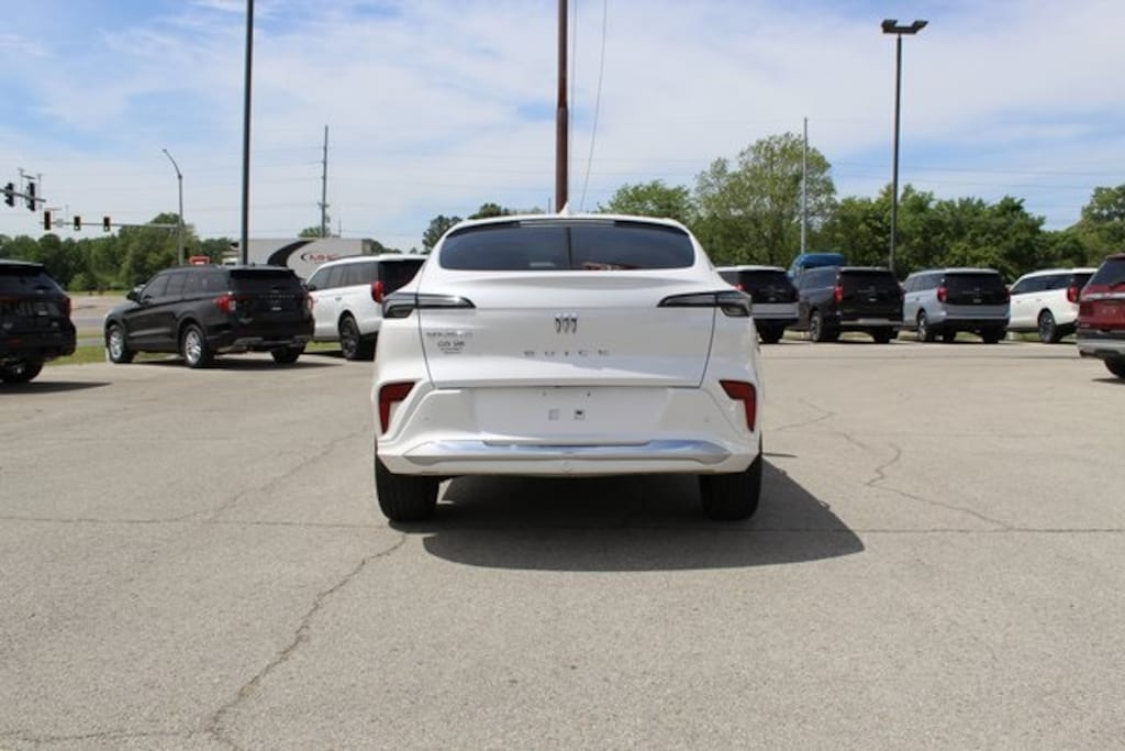 Used 2026 Buick Envista Avenir SUV
