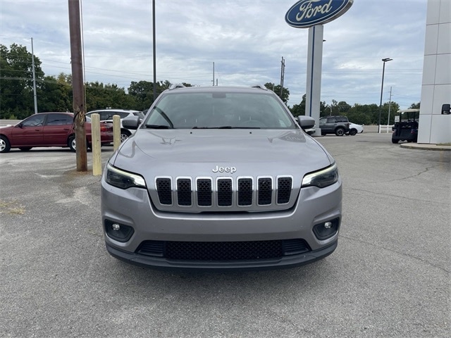 Used 2019 Jeep Cherokee Latitude with VIN 1C4PJLCB9KD130056 for sale in Paragould, AR