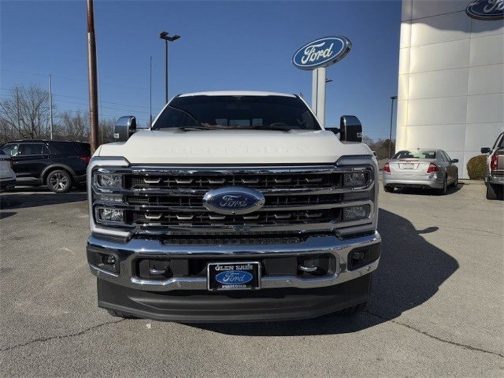 Used 2024 Ford F-250SD King Ranch Truck Crew Cab