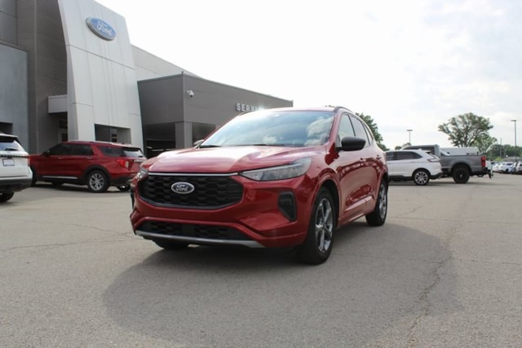 Used 2023 Ford Escape ST-Line SUV