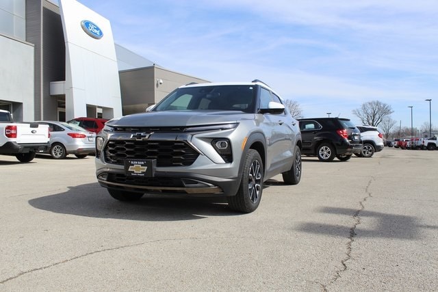 2024 Chevrolet TrailBlazer Activ