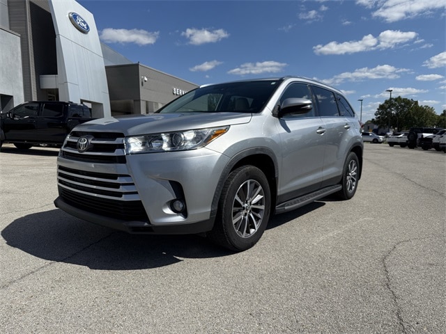 2019 Toyota Highlander