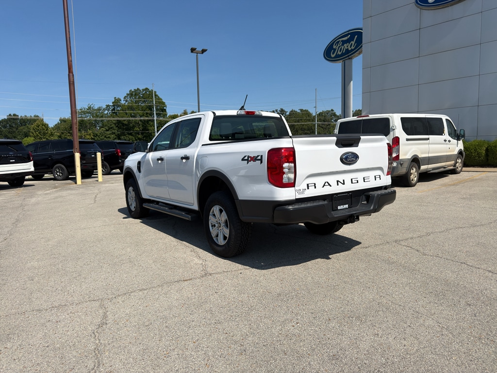 Used 2025 Ford Ranger XLT SuperCrew