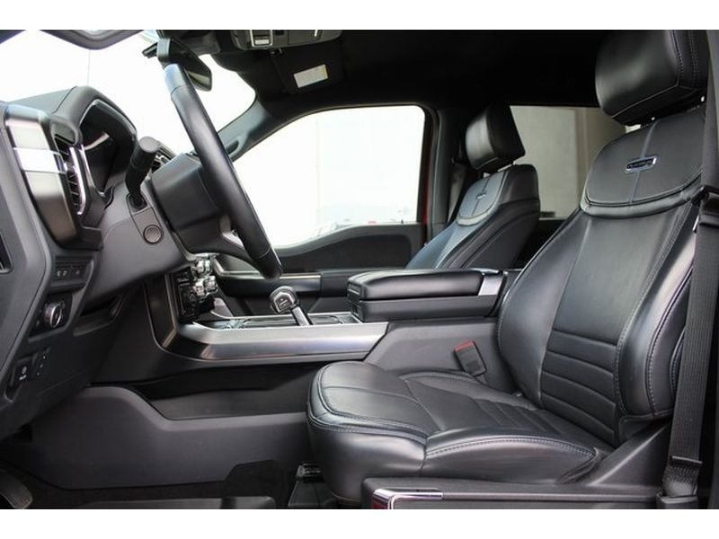 2024 Ford F-150 Platinum - Photo 11