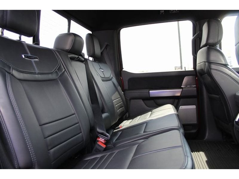 2024 Ford F-150 Platinum - Photo 17