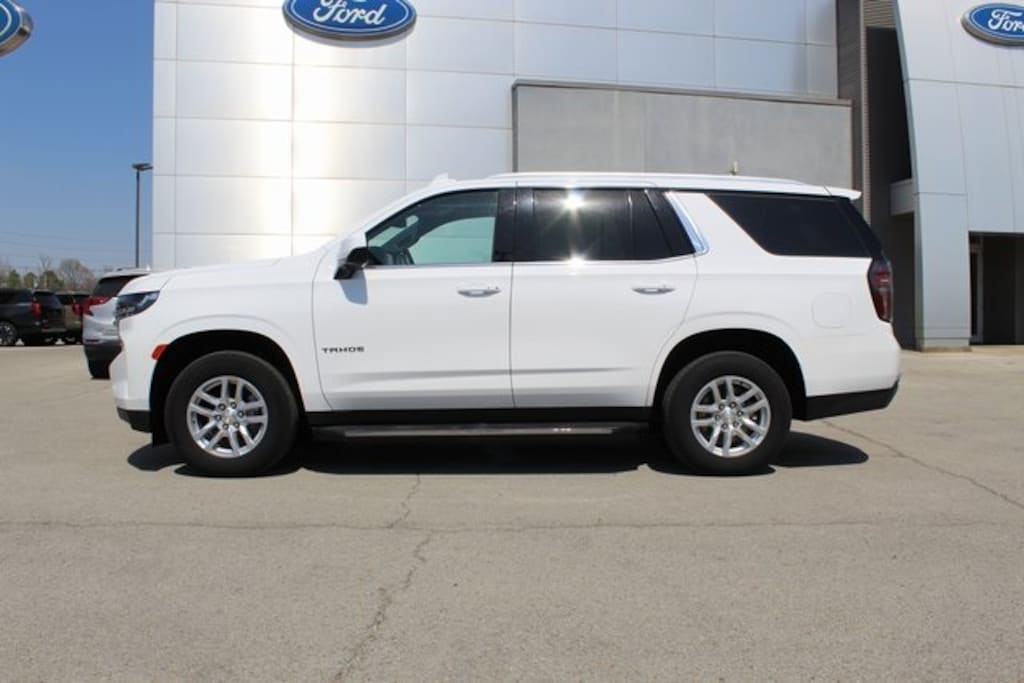 Used 2023 Chevrolet Tahoe LT SUV
