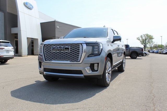 2023 GMC Yukon 4WD Denali's photo