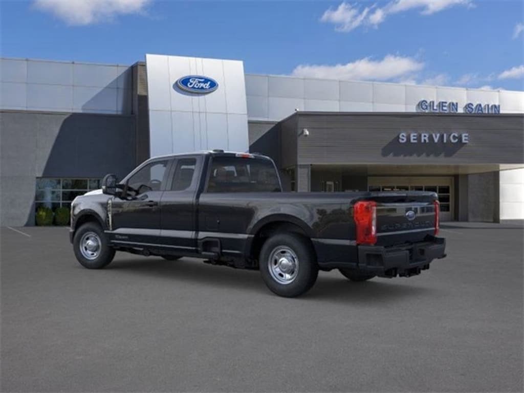 New 2026 Ford F-350 XL Extended Cab