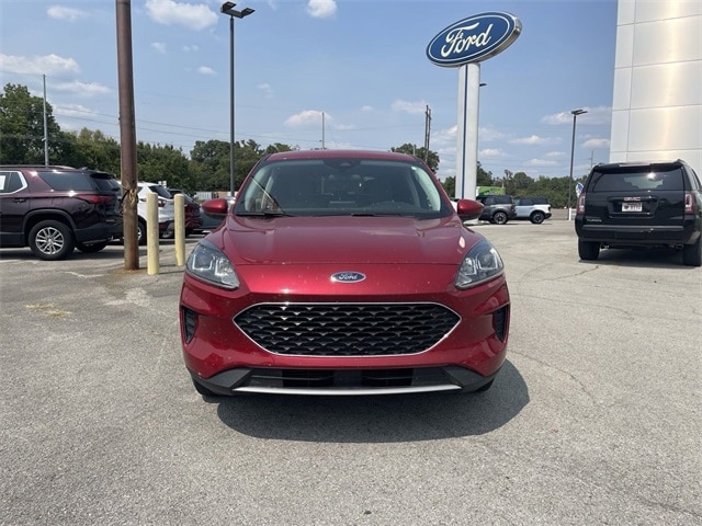 Used 2021 Ford Escape SE with VIN 1FMCU9G61MUB19038 for sale in Paragould, AR