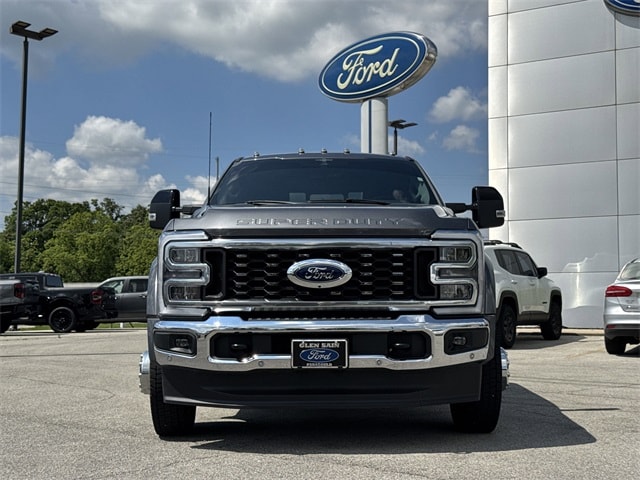 Used 2023 Ford F-450 Super Duty Lariat with VIN 1FT8W4DT2PED48053 for sale in Paragould, AR