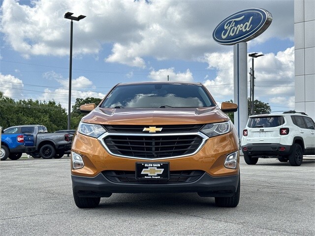 Used 2018 Chevrolet Equinox LT with VIN 2GNAXSEV2J6118535 for sale in Paragould, AR