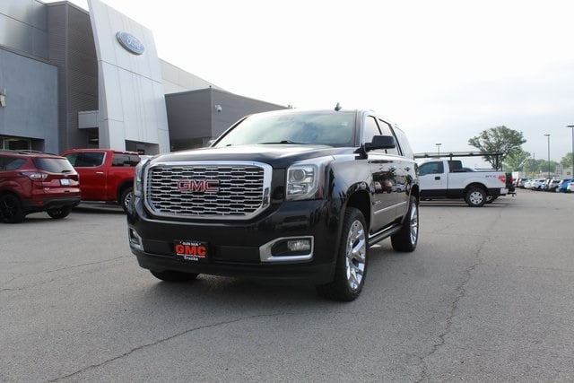 2019 GMC Yukon 4WD Denali's photo