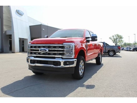2025 Ford F-250 Lariat Crew Cab