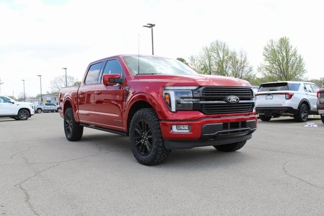 2024 Ford F-150 Platinum - Photo 7