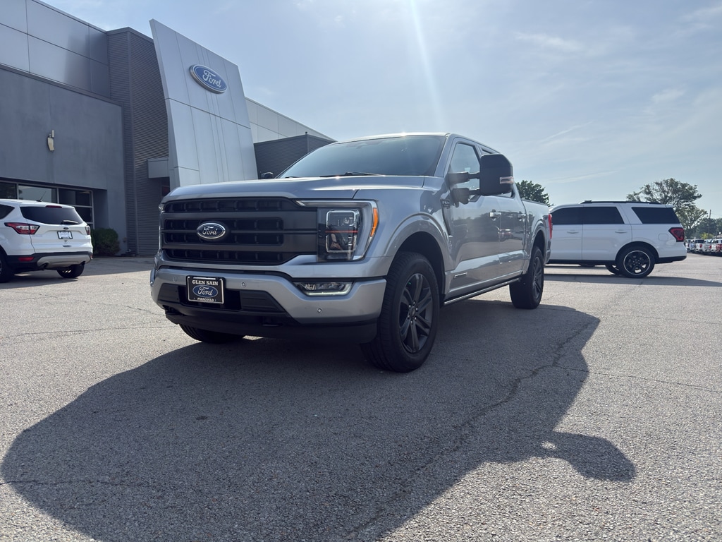 Used 2023 Ford F-150 Lariat Crew Cab