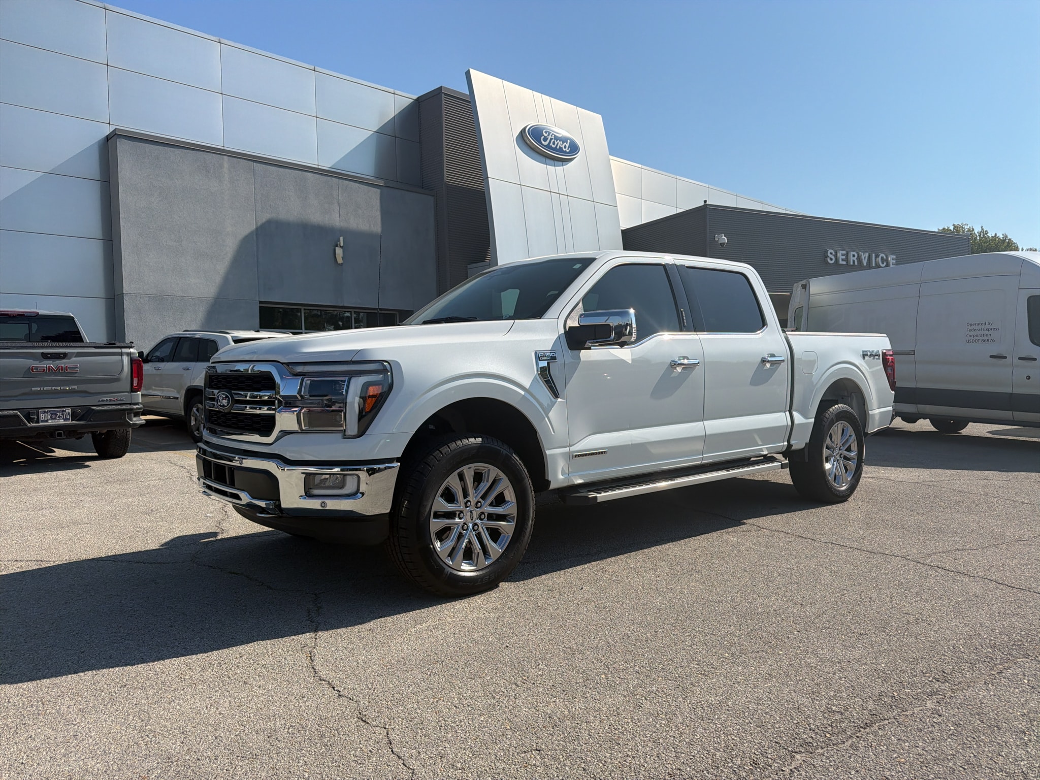 2024 Ford F-150