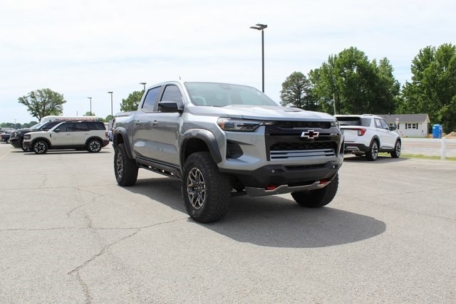 2024 Chevrolet Colorado ZR2 - Photo 7