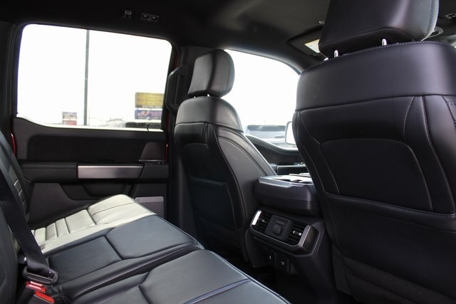 2024 Ford F-150 Platinum - Photo 18