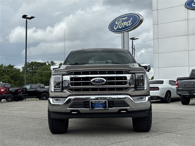 Used 2021 Ford F-150 Lariat with VIN 1FTFW1E52MFA02208 for sale in Paragould, AR