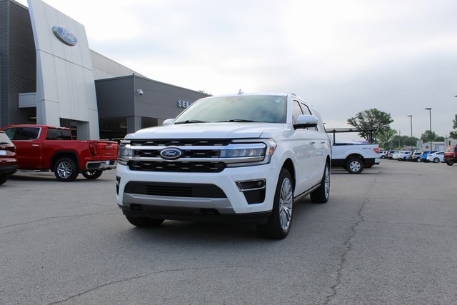 2022 Ford Expedition Limited MAX 4x4's photo